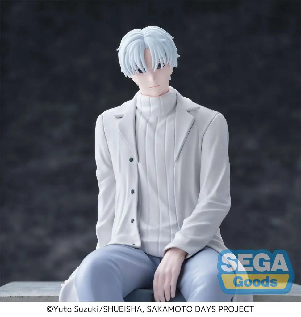 SAKAMOTO DAYS X/SLUR PM PERCHING FIGURE SEGA