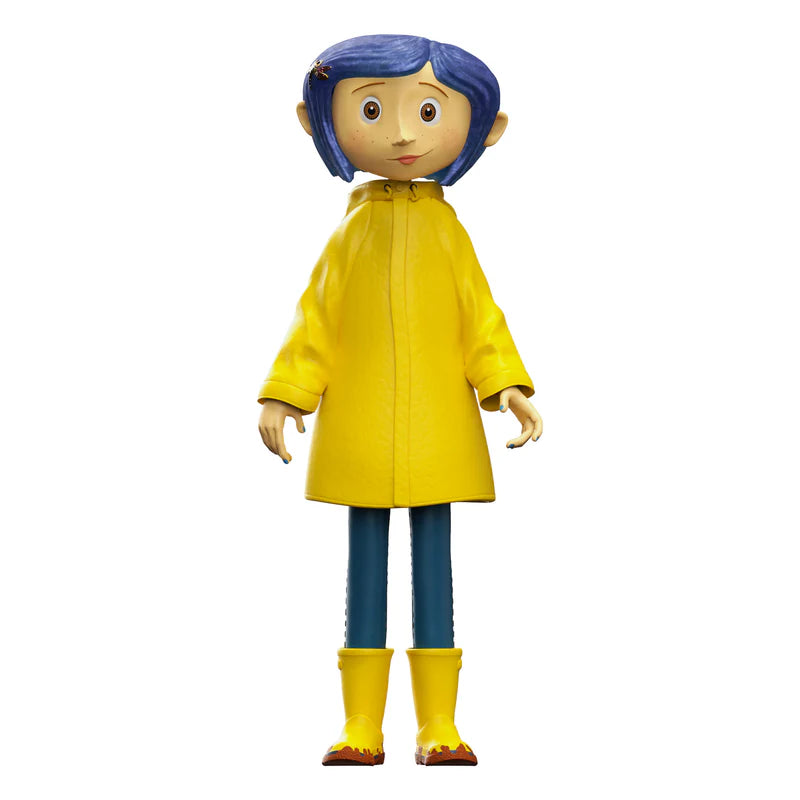 CORALINE SUPER SIZE FIGURE SUPER 7