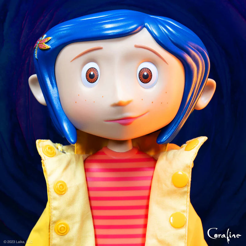 CORALINE SUPER SIZE FIGURE SUPER 7