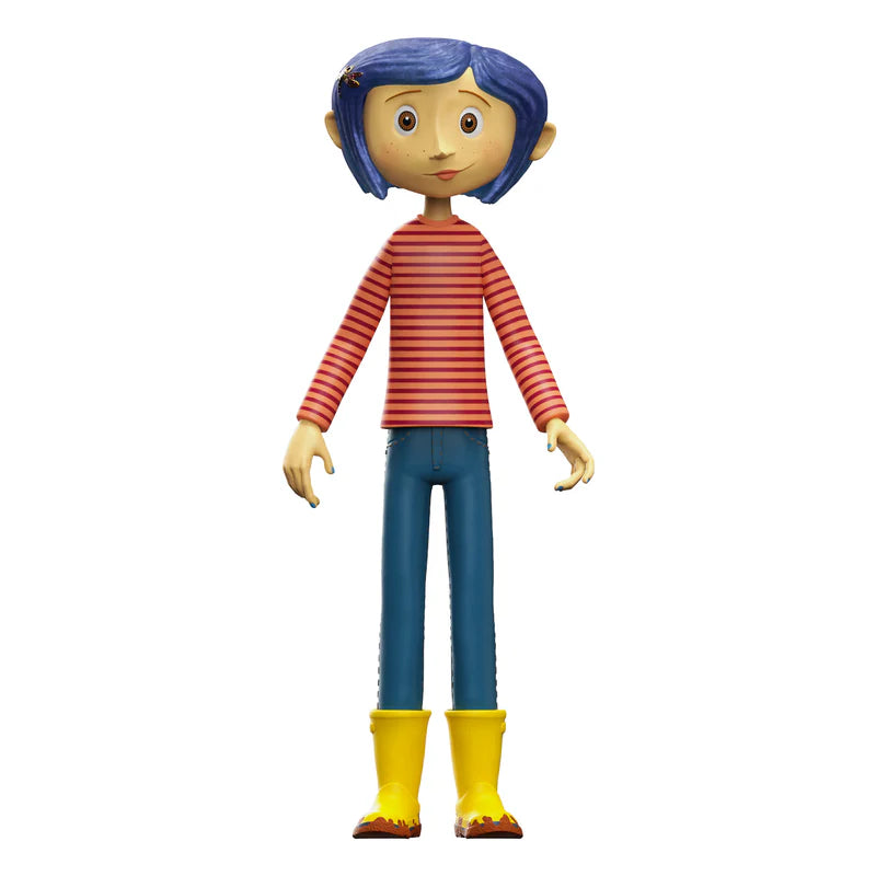 CORALINE SUPER SIZE FIGURE SUPER 7