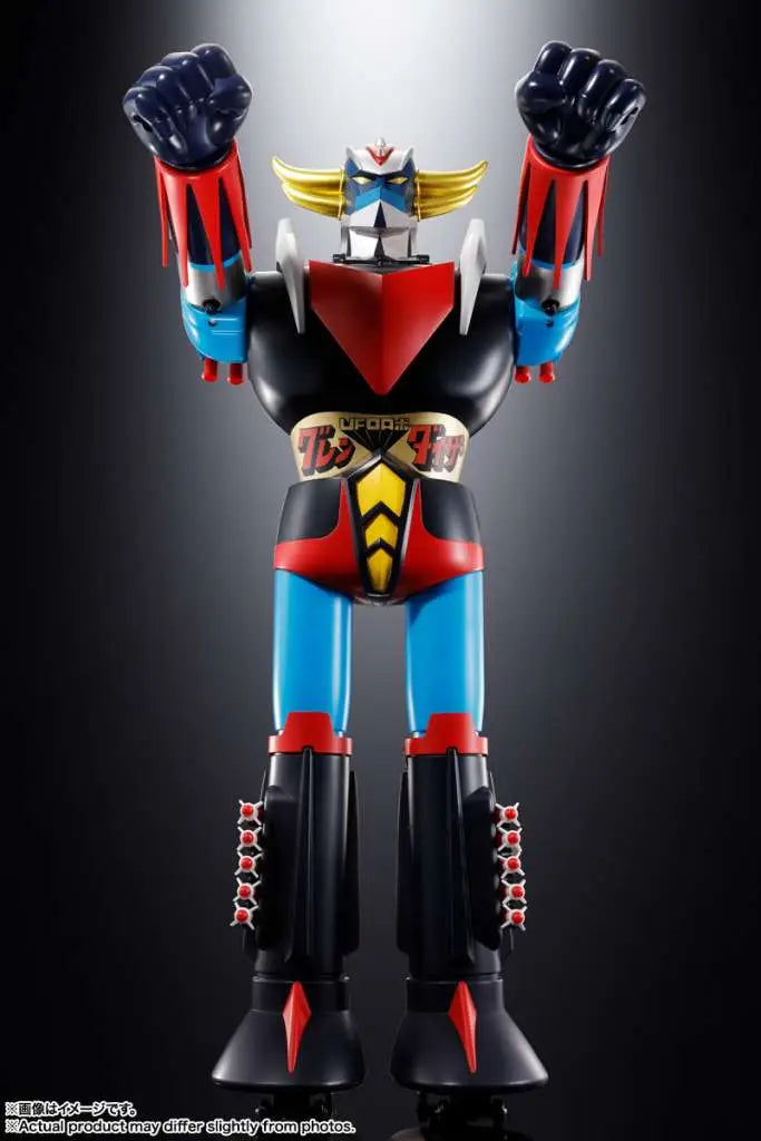 JUMBO MACHINDER UFO ROBO GRENDIZER BANDAI