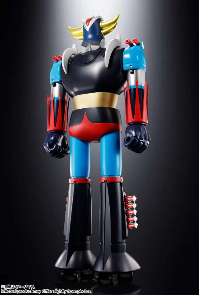 JUMBO MACHINDER UFO ROBO GRENDIZER BANDAI