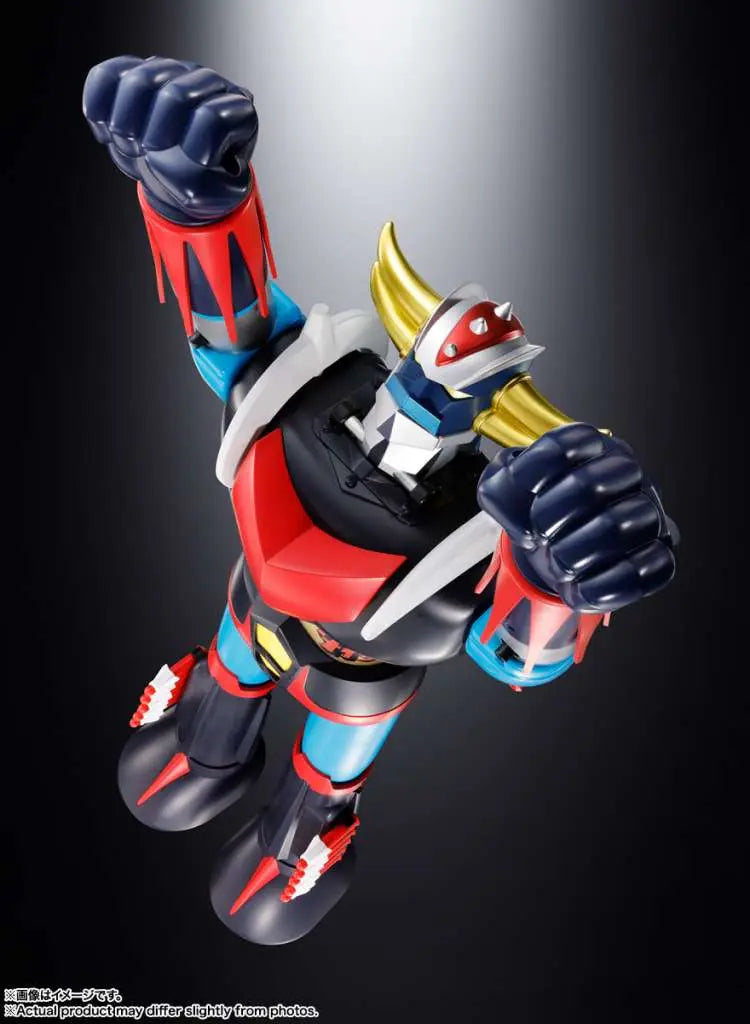 JUMBO MACHINDER UFO ROBO GRENDIZER BANDAI