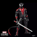 MARVEL LEGENDS Spider-Man VINTAGE UNCANNY Spider-Man NIGHTCRAWLER ACTION FIGURE HASBRO