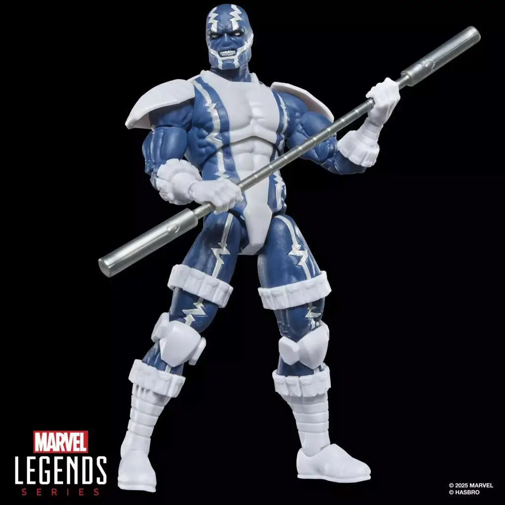 MARVEL LEGENDS Spider-Man VINTAGE CARDIAC ACTION FIGURE HASBRO