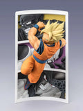 DRAGON BALL Z SUPER SAIYAN SON GOKU TRAIL OF BATTLES FIGUARTS ZERO BANDAI