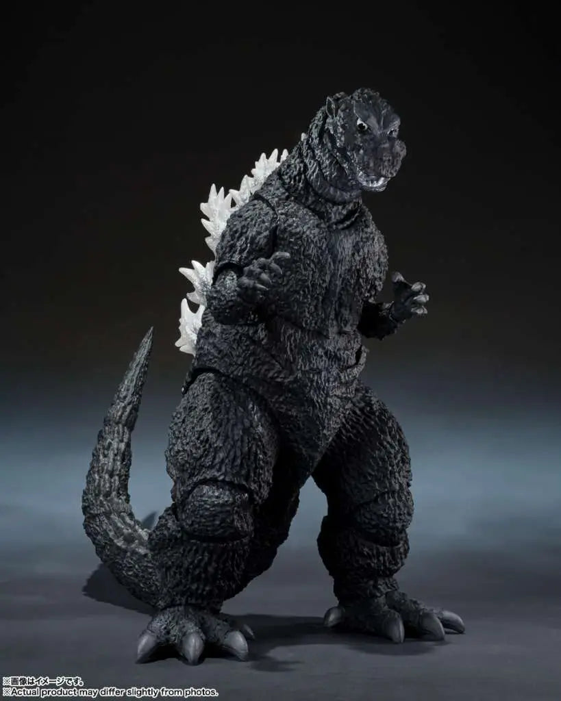 GODZILLA 1954 MOVIE GRAPHIC PLUS S.H.MONSTERARTS BANDAI