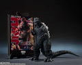 GODZILLA 1954 MOVIE GRAPHIC PLUS S.H.MONSTERARTS BANDAI