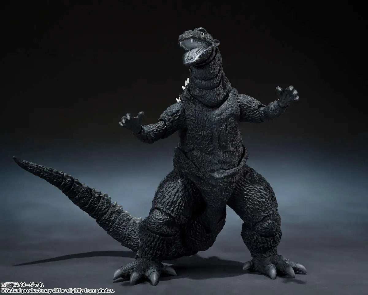 GODZILLA 1954 MOVIE GRAPHIC PLUS S.H.MONSTERARTS BANDAI