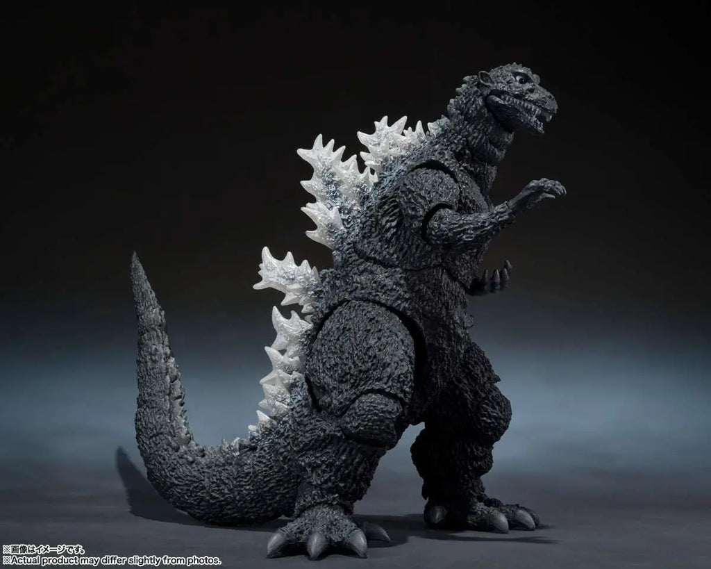 GODZILLA 1954 MOVIE GRAPHIC PLUS S.H.MONSTERARTS BANDAI