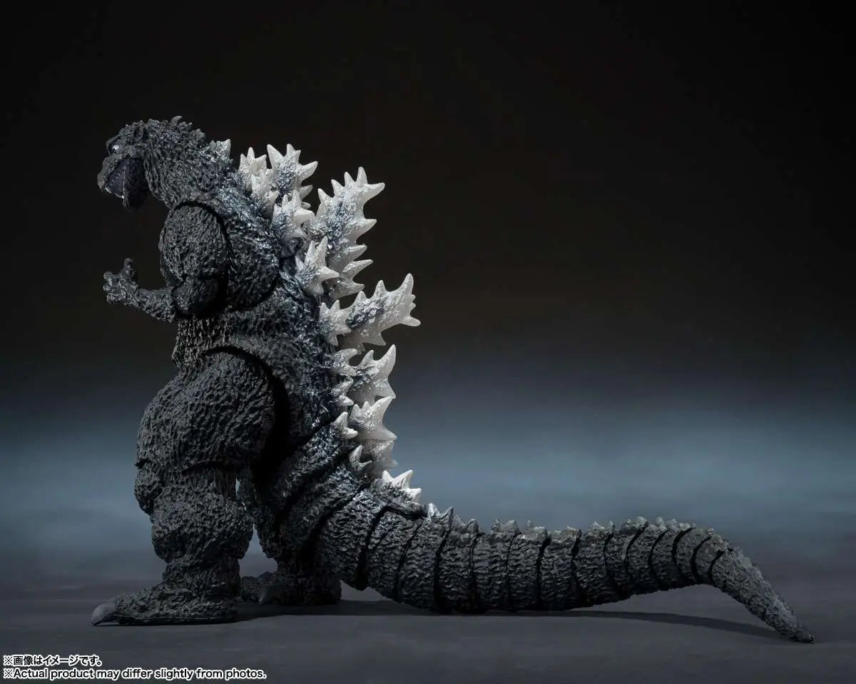 GODZILLA 1954 MOVIE GRAPHIC PLUS S.H.MONSTERARTS BANDAI