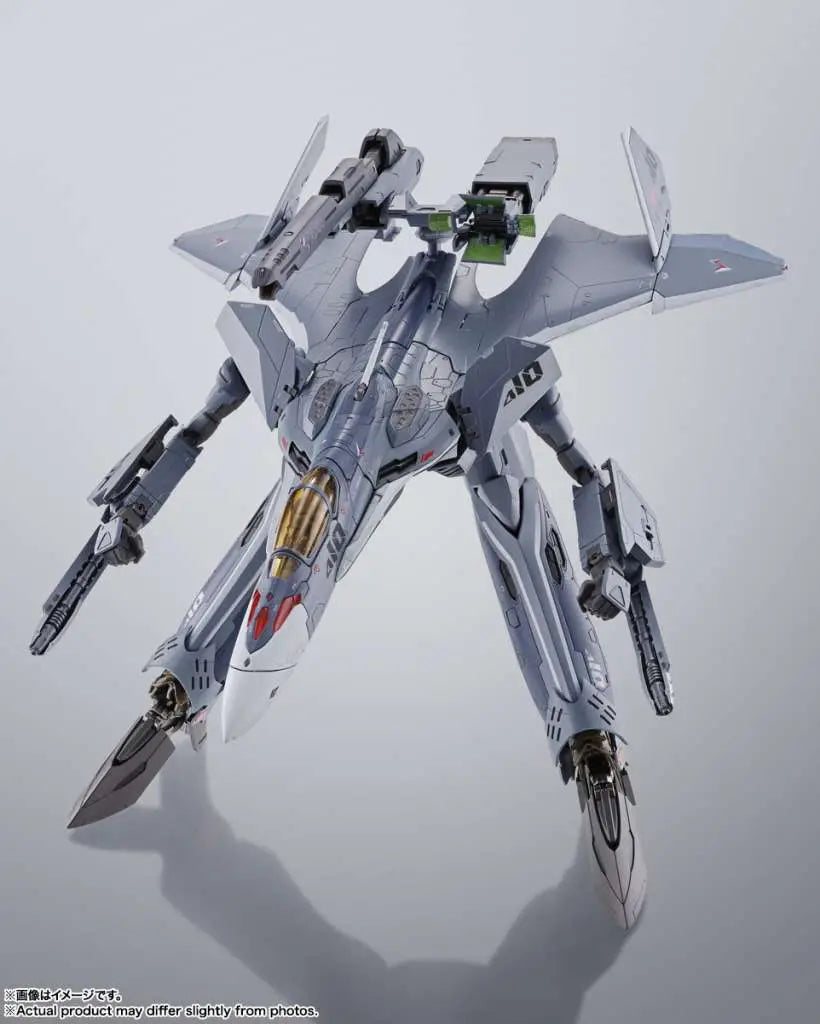 DX CHOGOKIN MACROSS VF-31A KAIROS MACROSS DELTA 10TH ANNIVERSARY BANDAI