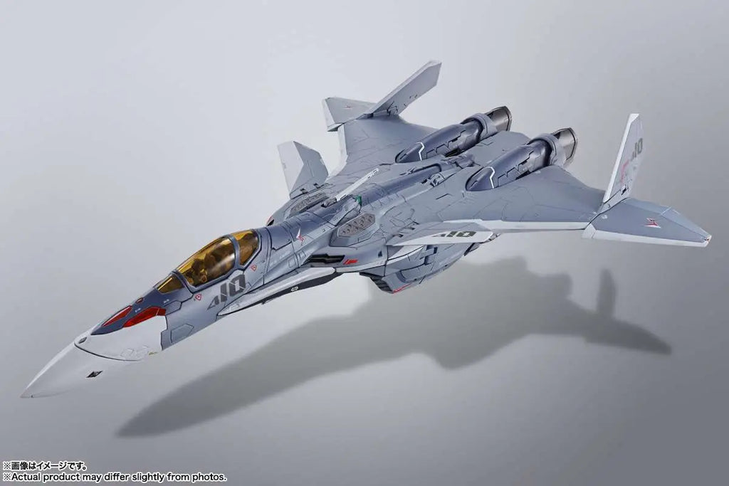 DX CHOGOKIN MACROSS VF-31A KAIROS MACROSS DELTA 10TH ANNIVERSARY BANDAI