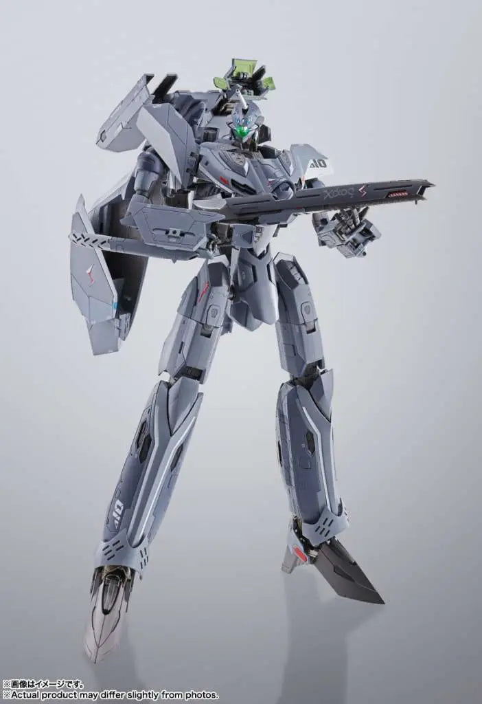 DX CHOGOKIN MACROSS VF-31A KAIROS MACROSS DELTA 10TH ANNIVERSARY BANDAI