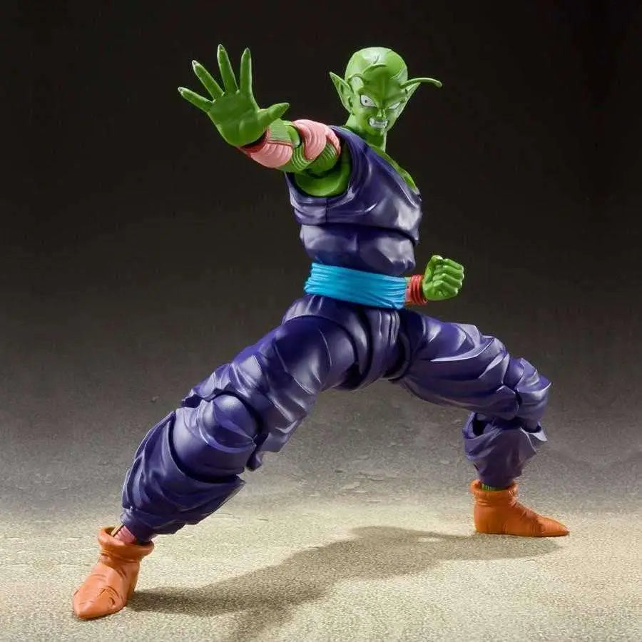 DRAGON BALL Z PICCOLO PROUD NAMEKIAN S.H.Figuarts REISSUE BANDAI