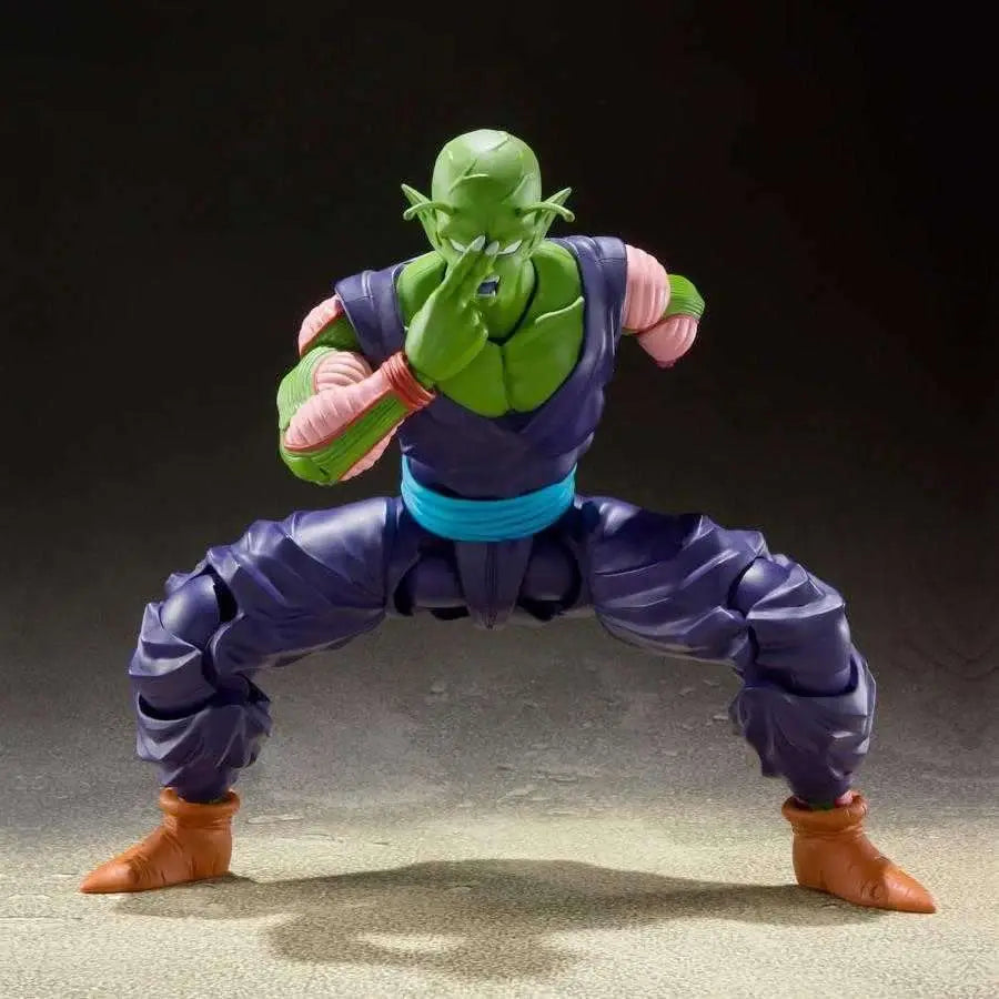 DRAGON BALL Z PICCOLO PROUD NAMEKIAN S.H.Figuarts REISSUE BANDAI