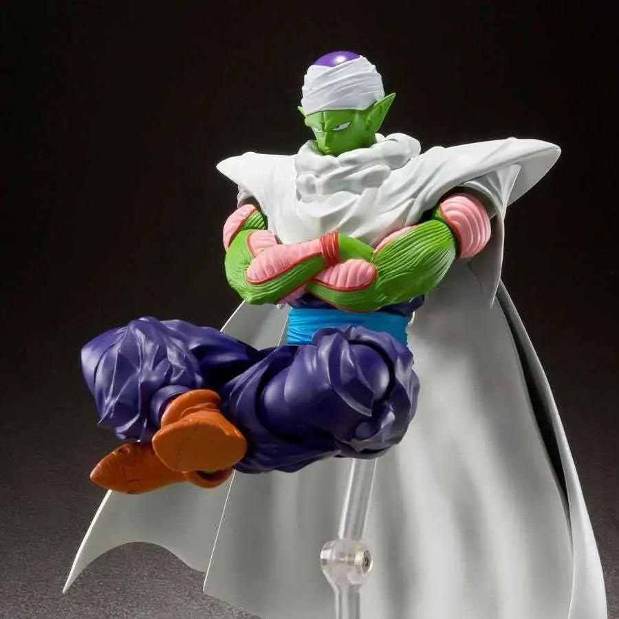 DRAGON BALL Z PICCOLO PROUD NAMEKIAN S.H.Figuarts REISSUE BANDAI