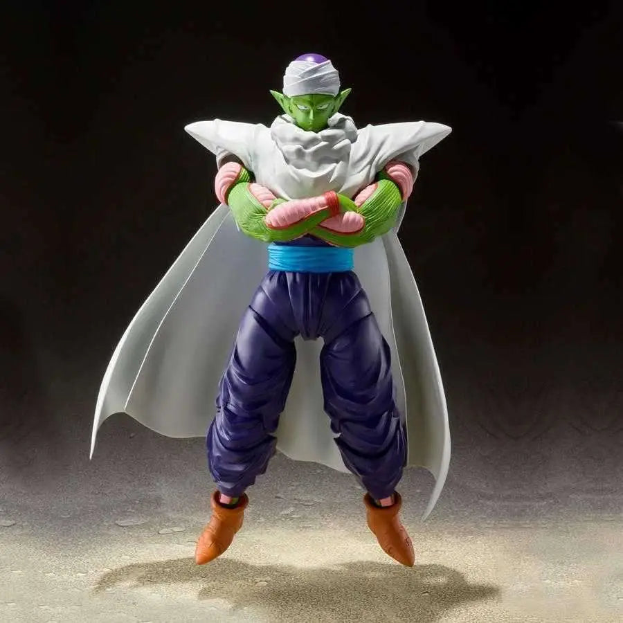 DRAGON BALL Z PICCOLO PROUD NAMEKIAN S.H.Figuarts REISSUE BANDAI