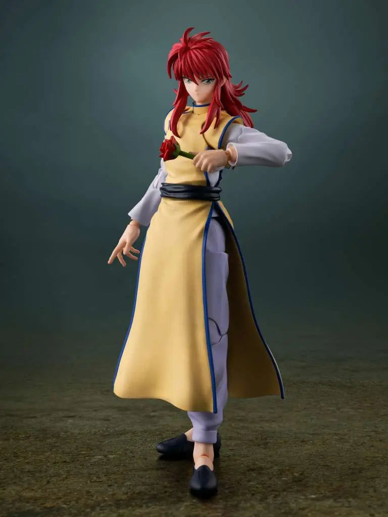 YUYU HAKUSHO KURAMA S.H.Figuarts BANDAI