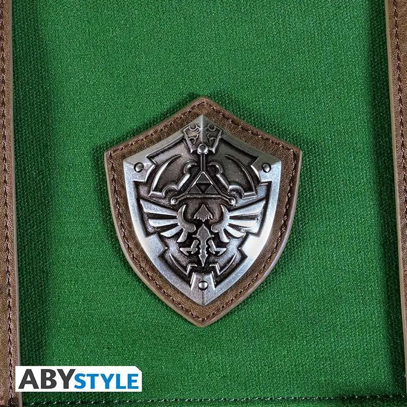 THE LEGEND OF ZELDA LINK BACKPACK Abystyle Studio