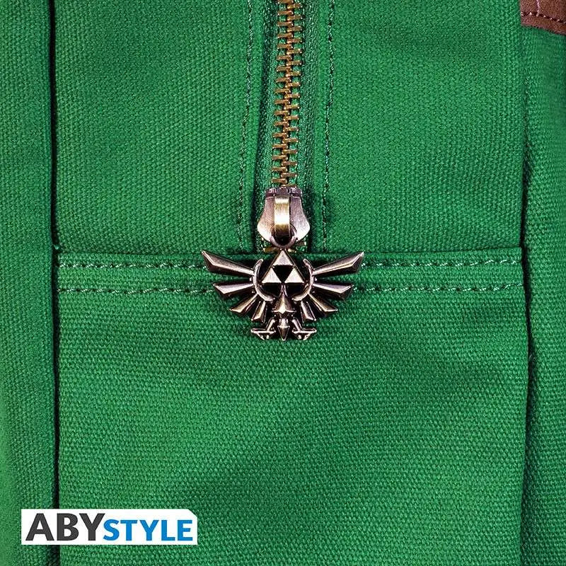 THE LEGEND OF ZELDA LINK BACKPACK Abystyle Studio