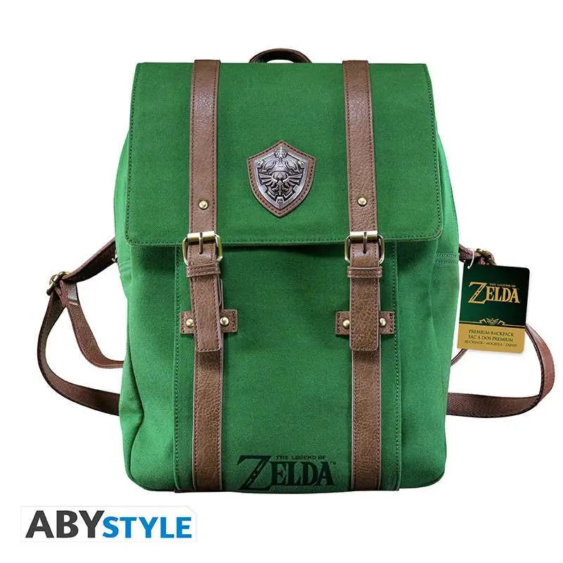 THE LEGEND OF ZELDA LINK BACKPACK Abystyle Studio