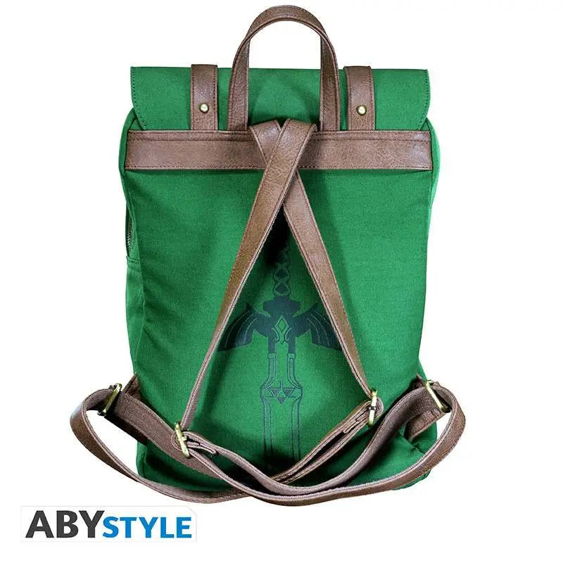 THE LEGEND OF ZELDA LINK BACKPACK Abystyle Studio