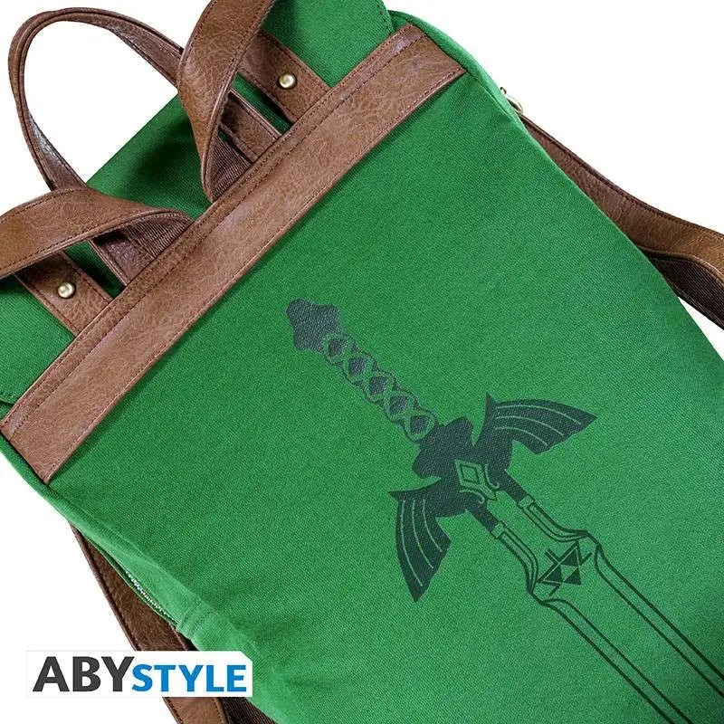 THE LEGEND OF ZELDA LINK BACKPACK Abystyle Studio