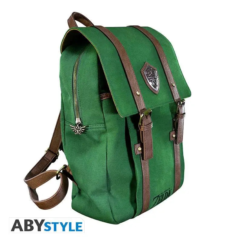 THE LEGEND OF ZELDA LINK BACKPACK Abystyle Studio