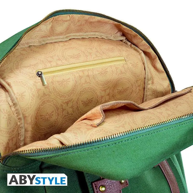 THE LEGEND OF ZELDA LINK BACKPACK Abystyle Studio