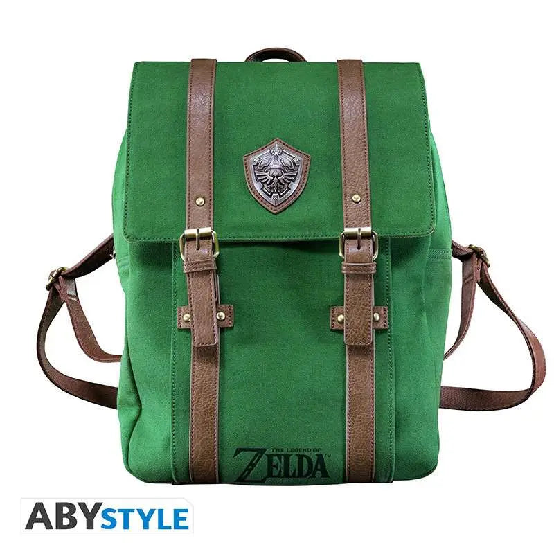 THE LEGEND OF ZELDA LINK BACKPACK Abystyle Studio