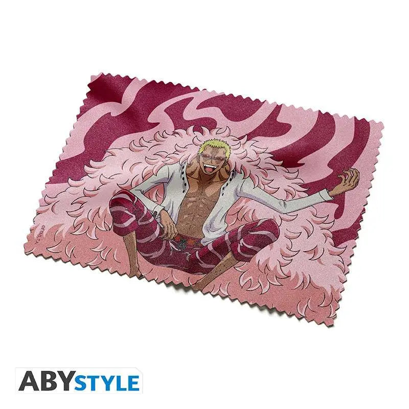 ONE PIECE DOFLAMINGO GLASSES REPLICA Abystyle Studio