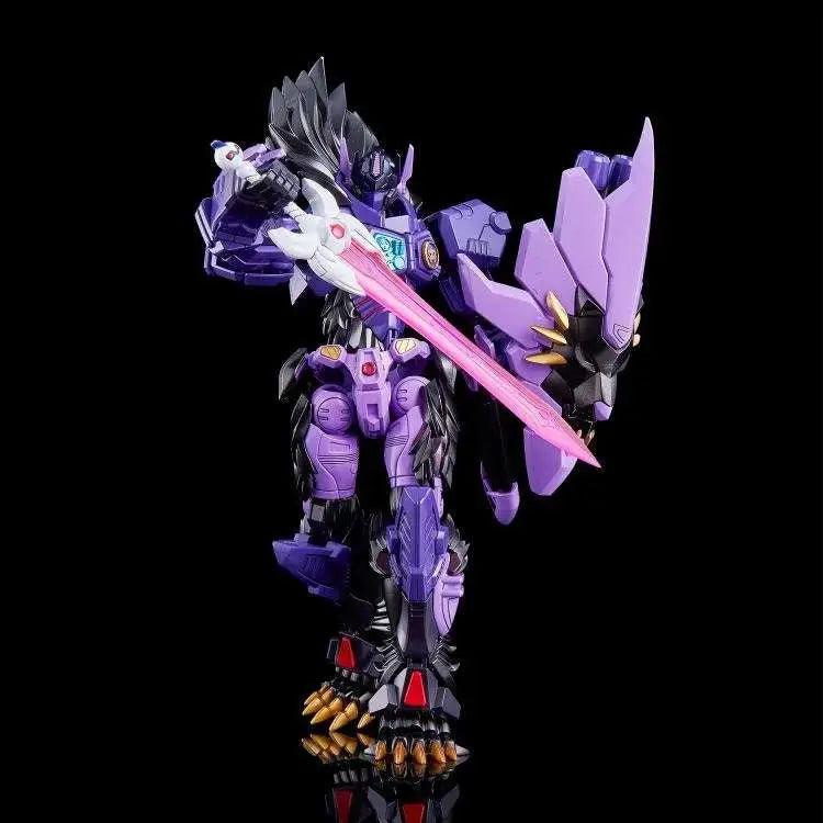 TRANSFORMERS GALVA CONVEY MODEL KIT FLAMETOYS