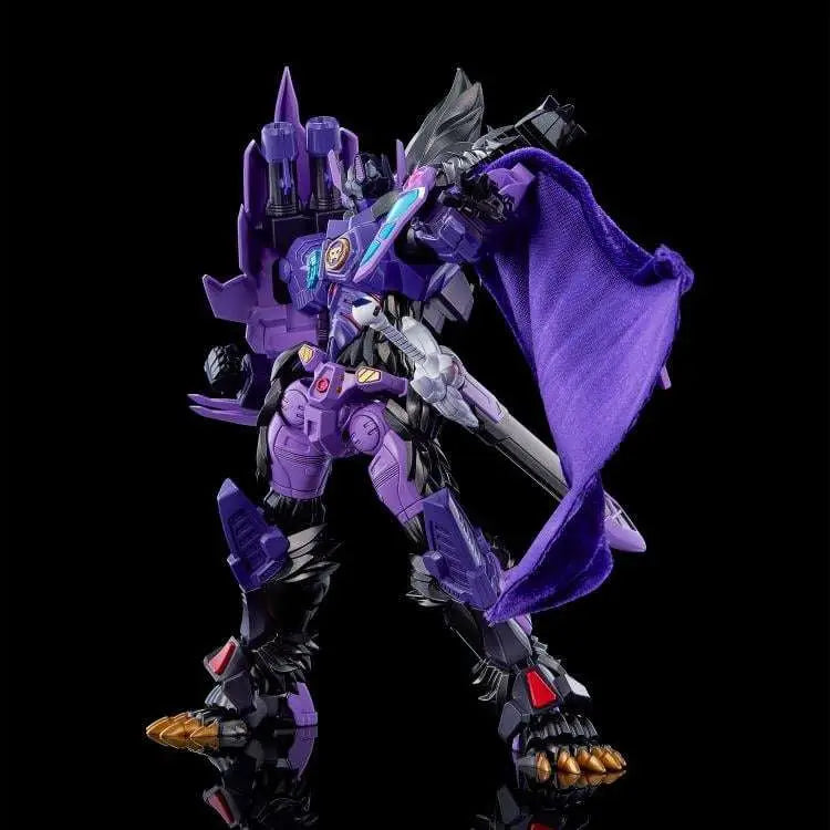 TRANSFORMERS GALVA CONVEY MODEL KIT FLAMETOYS