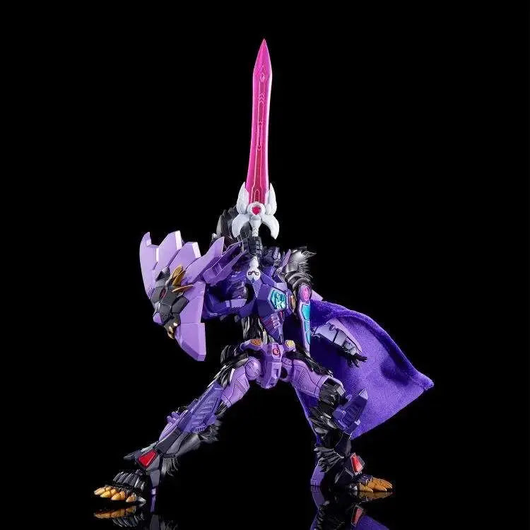 TRANSFORMERS GALVA CONVEY MODEL KIT FLAMETOYS