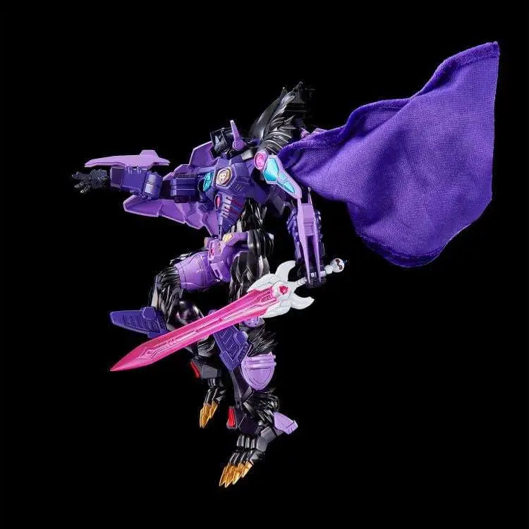 TRANSFORMERS GALVA CONVEY MODEL KIT FLAMETOYS