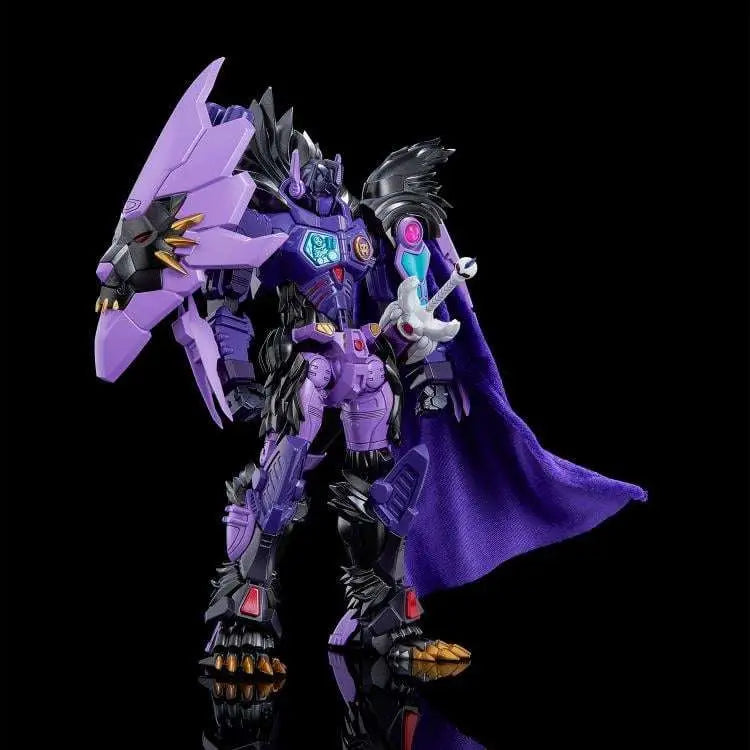 TRANSFORMERS GALVA CONVEY MODEL KIT FLAMETOYS