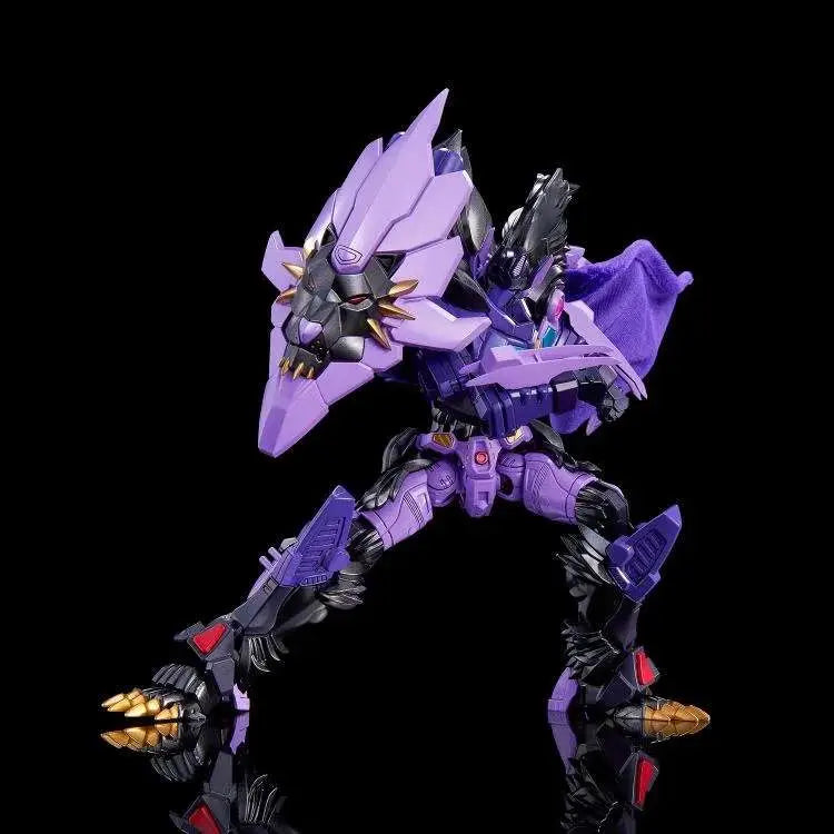TRANSFORMERS GALVA CONVEY MODEL KIT FLAMETOYS