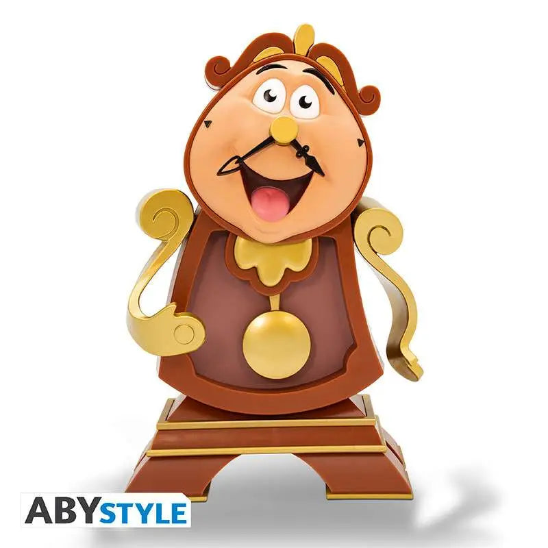 DISNEY BEAUTY & THE BEAST COGSWORTH MONEY BANK Abystyle Studio