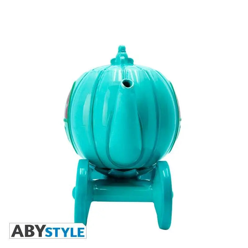 DISNEY CINDERELLA CARRIAGE TEAPOT Abystyle Studio