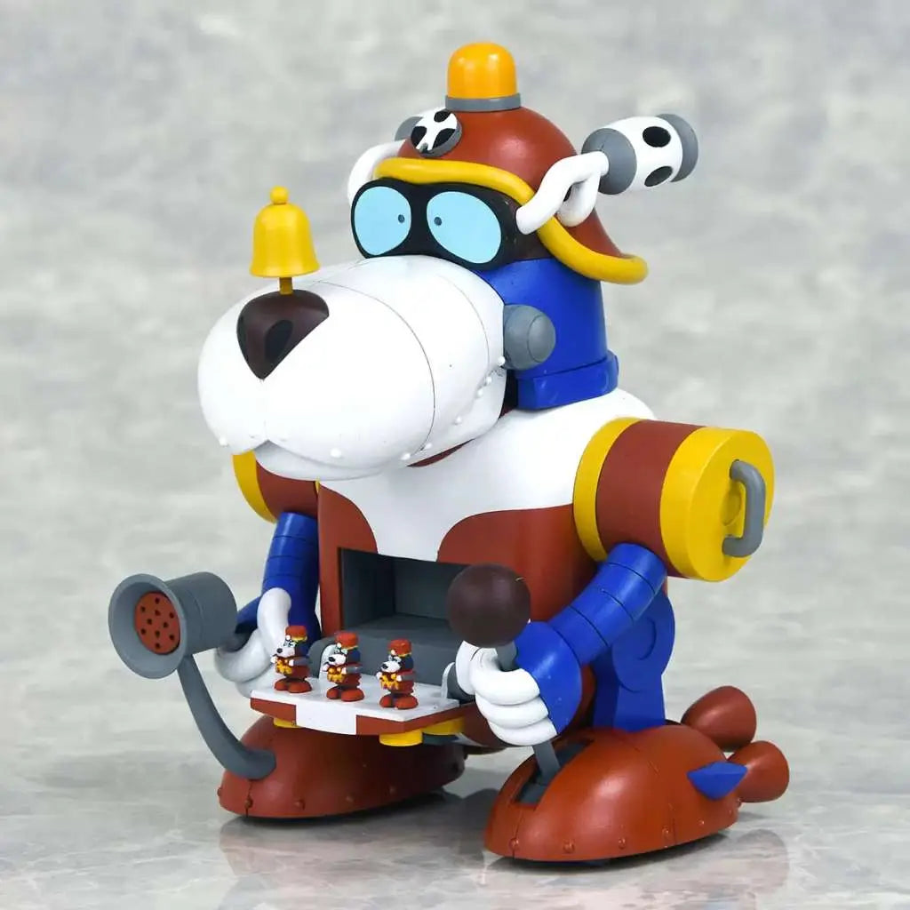 TIME BOKAN YATTERMAN YATTERWAN MODEL KIT BELLFINE