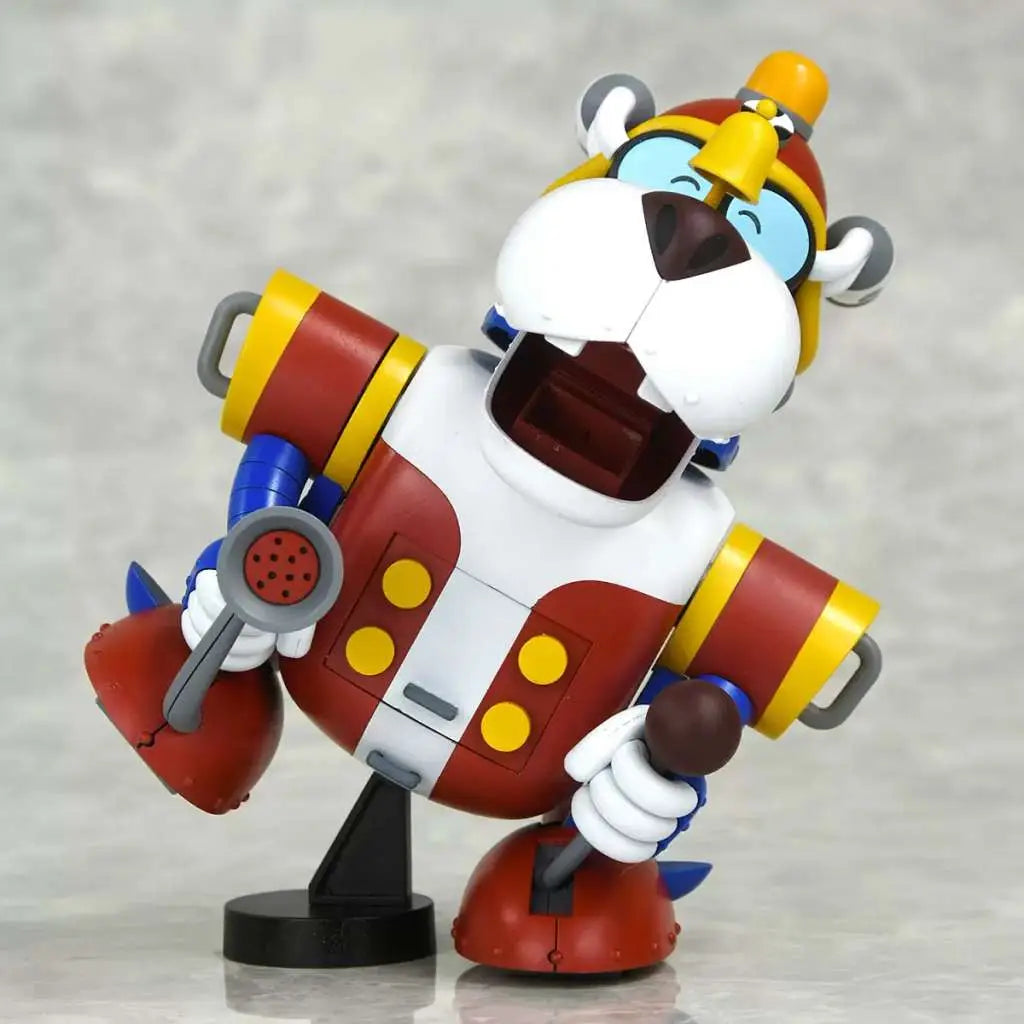 TIME BOKAN YATTERMAN YATTERWAN MODEL KIT BELLFINE