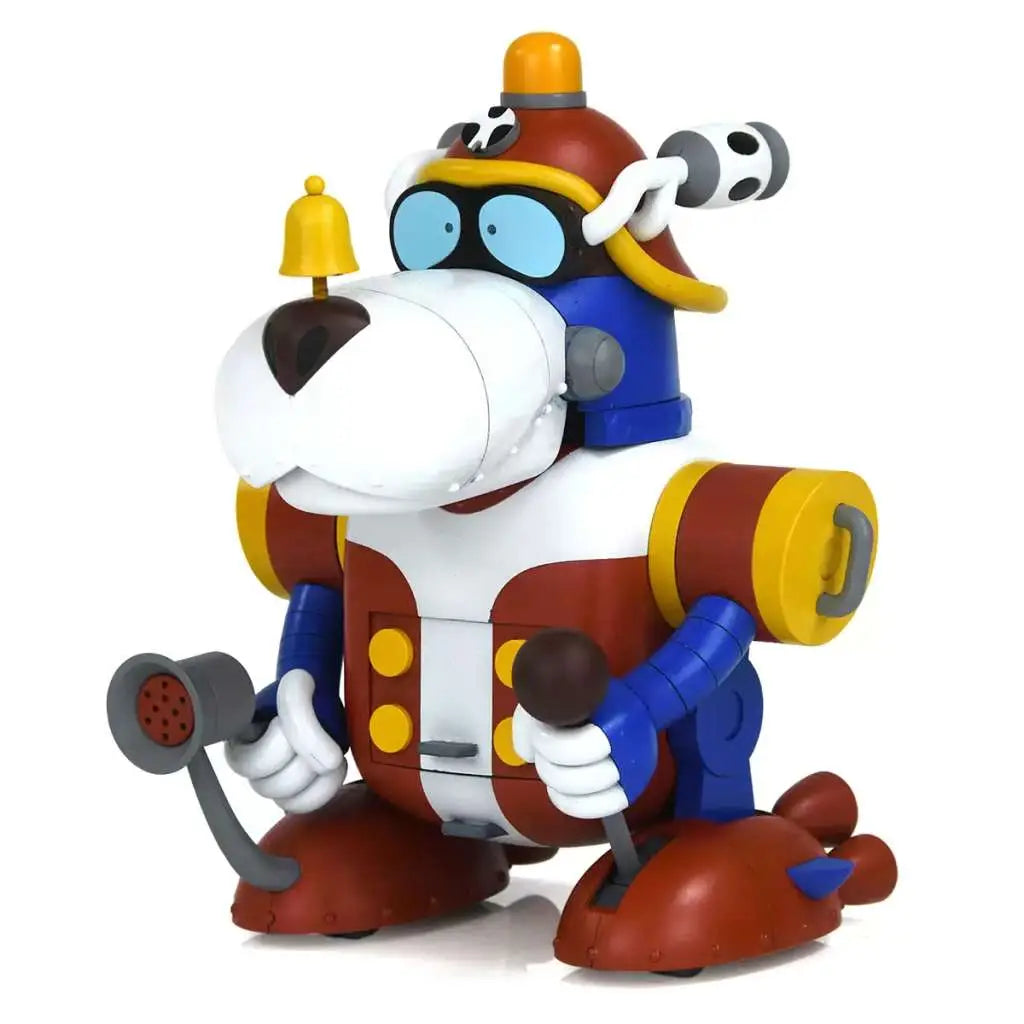 TIME BOKAN YATTERMAN YATTERWAN MODEL KIT BELLFINE
