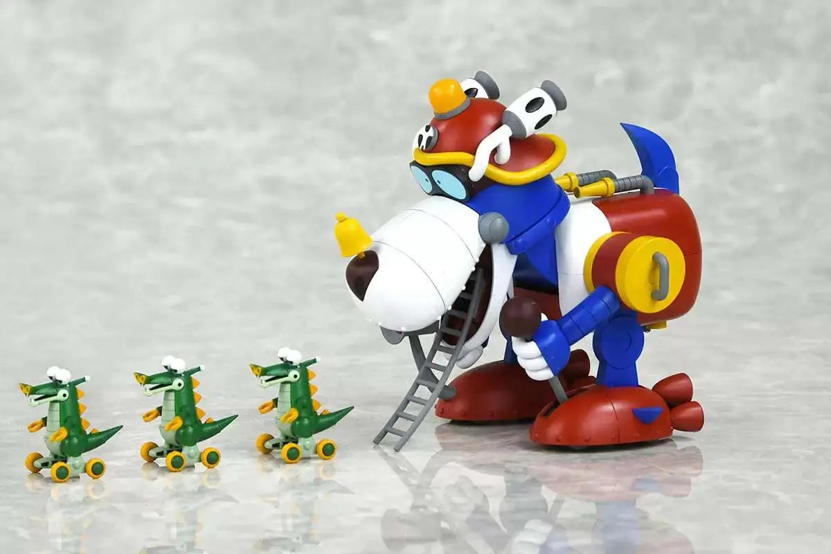 TIME BOKAN YATTERMAN YATTERWAN MODEL KIT BELLFINE