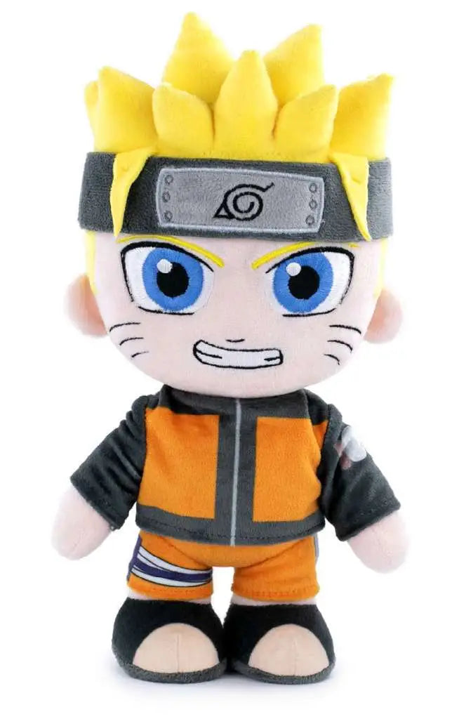 NARUTO TEAM 7 JUMBO PLUSH BARRADO