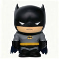 BATMAN ANIMATED FIGURAL BANK MONOGRAM