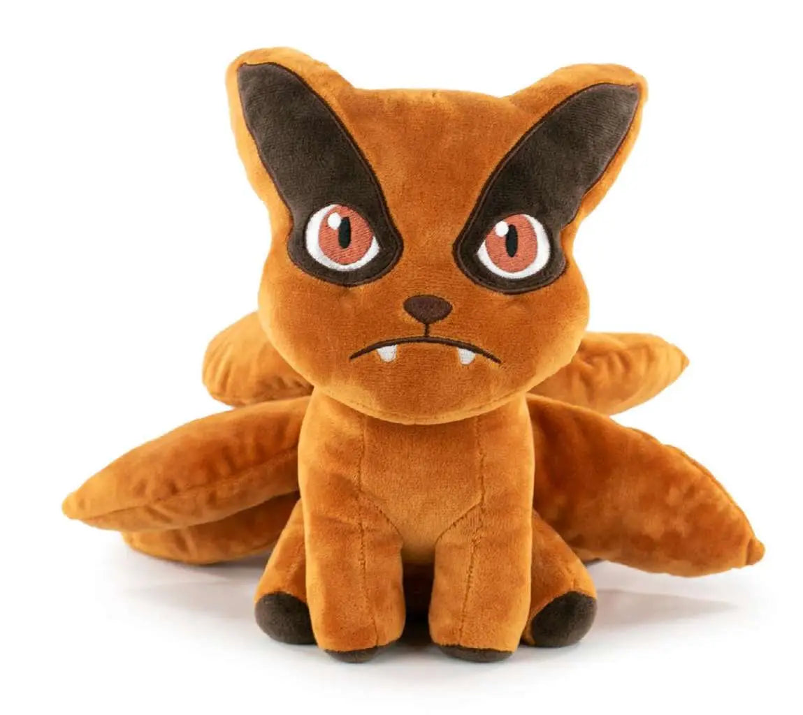 NARUTO TEAM 7 KURAMA JUMBO PLUSH BARRADO