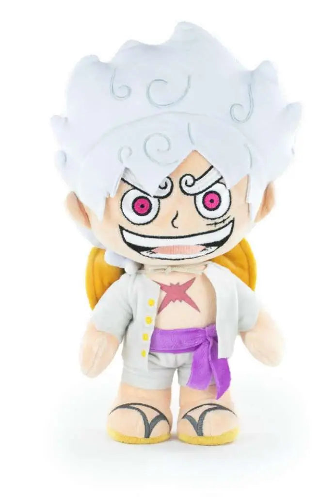 ONE PIECE GEAR 5 LUFFY SPECIAL LIMITED EDITION PLUSH BARRADO
