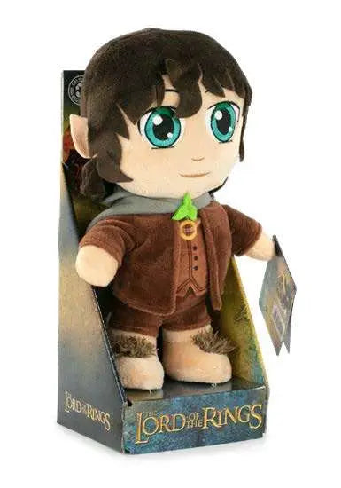 LORD OF THE RINGS FRODO PLUSH IN DISPLAY BARRADO