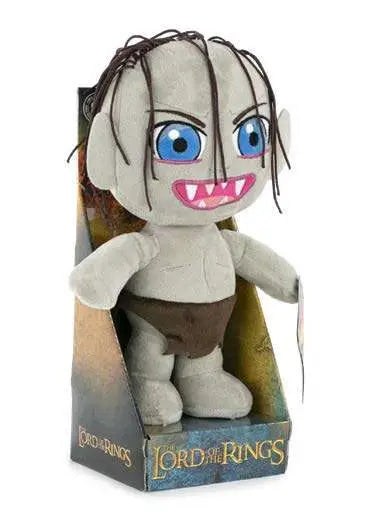 LORD OF THE RINGS GOLLUM PLUSH IN DISPLAY BARRADO
